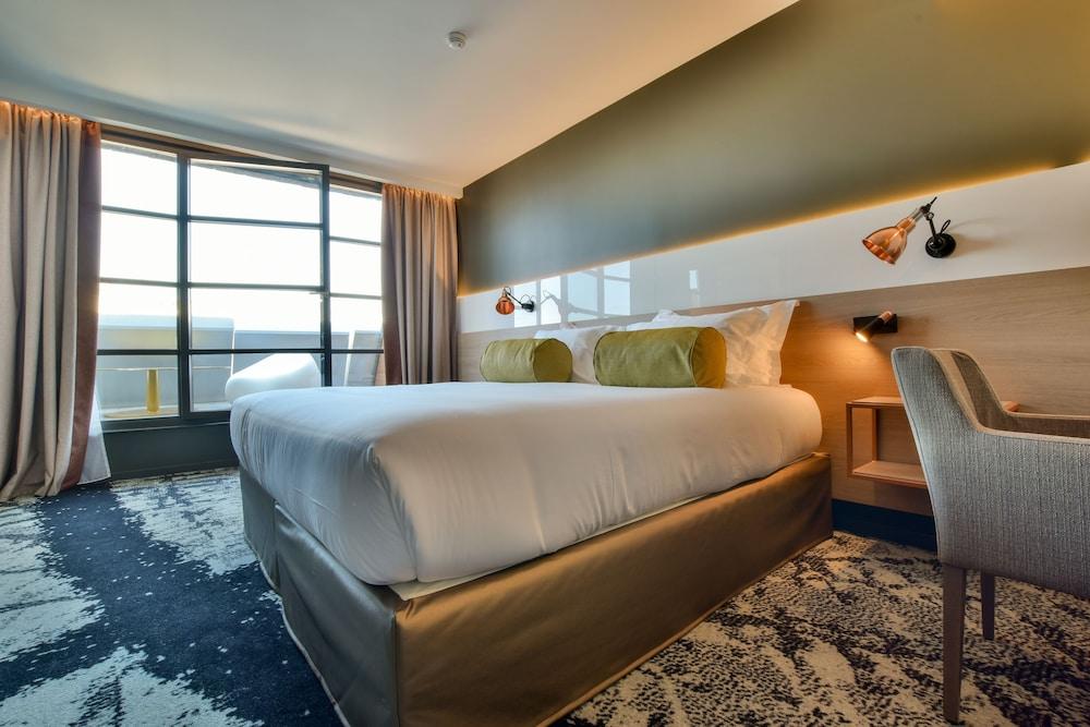 B55 Hotel Parijs
