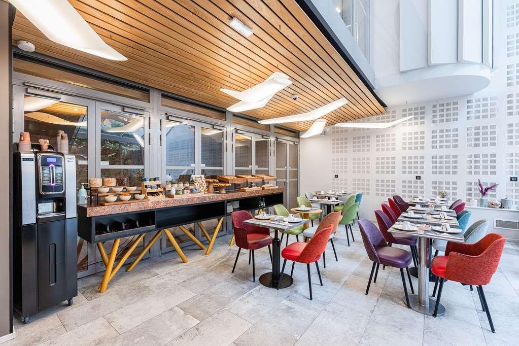 Hotel B55 Parijs