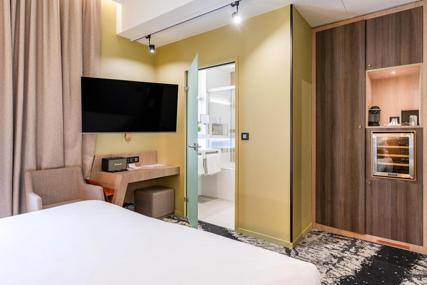 B55 Hotel Parijs
